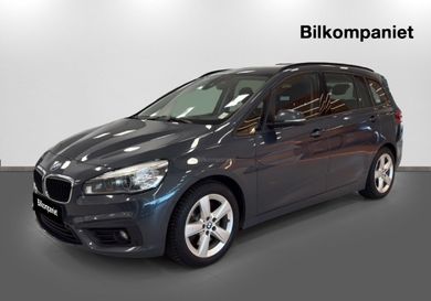 BMW 220 Gran Tourer, 2016