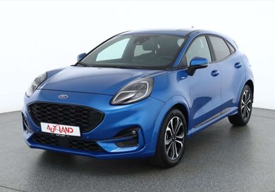 Ford Puma, 2023