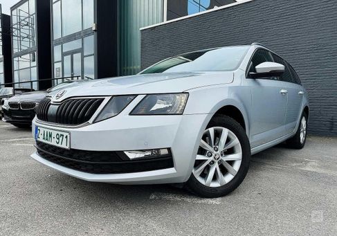 Skoda Octavia, 2019