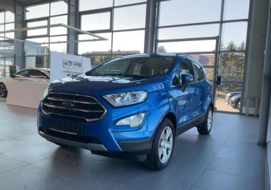 Ford EcoSport, 2021