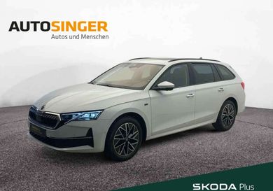 Skoda Octavia, 2025