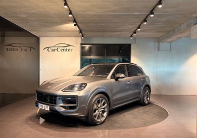 Porsche Cayenne, 2024