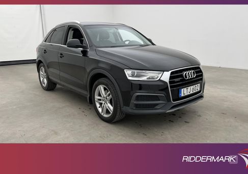 Audi Q3, 2015