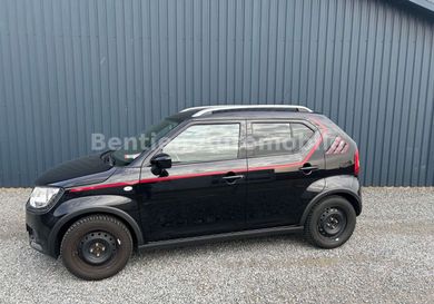 Suzuki Ignis, 2019