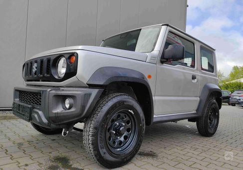 Suzuki Jimny, 2024