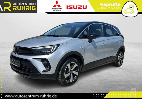 Opel Crossland X, 2022