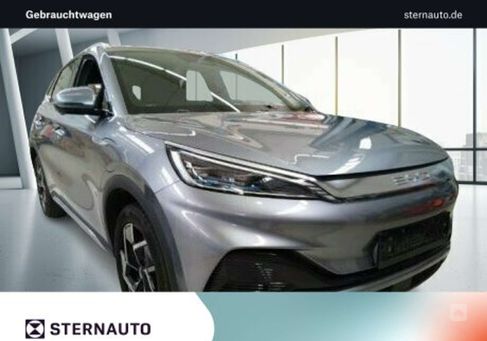 BYD Atto 3, 2022