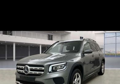 Mercedes-Benz GLB 200, 2021