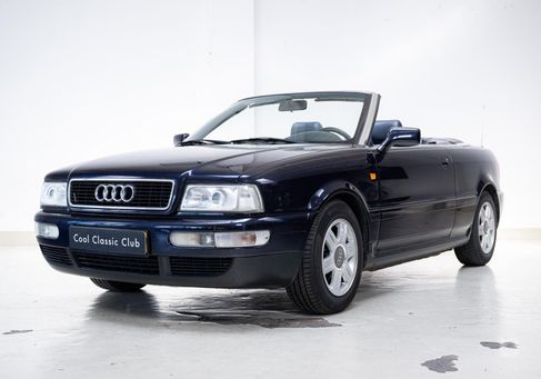 Audi Cabriolet, 1998