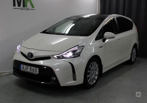 Toyota Prius, 2015