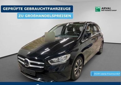 Mercedes-Benz B 180, 2022