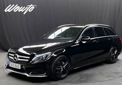 Mercedes-Benz C 220, 2016