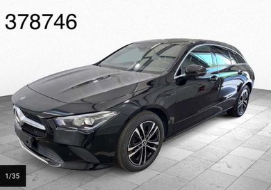Mercedes-Benz CLA 200, 2023