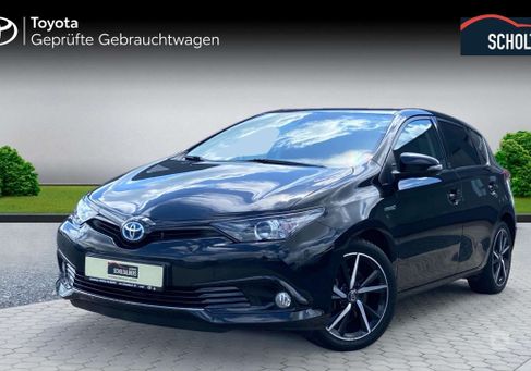 Toyota Auris, 2018