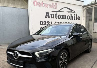 Mercedes-Benz A 200, 2022