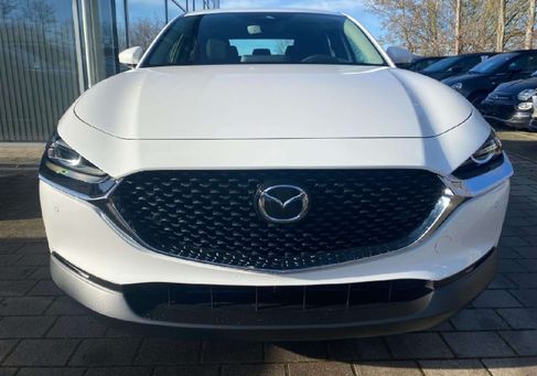 Mazda CX-30, 2025