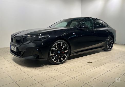 BMW 550, 2024