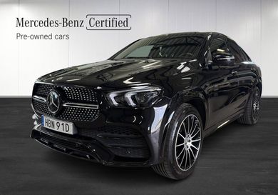 Mercedes-Benz GLE 350, 2021