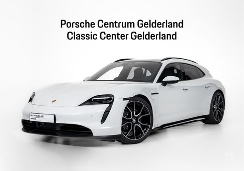 Porsche Taycan, 2023