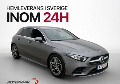 Mercedes-Benz A 250, 2020