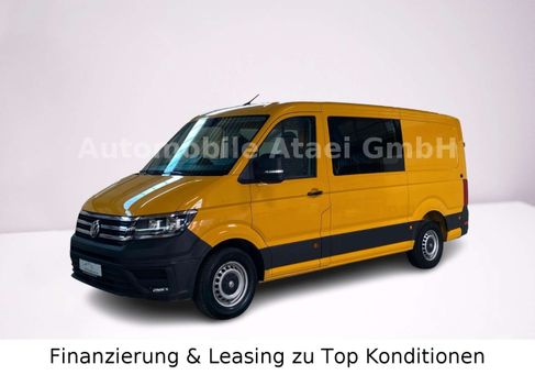 Volkswagen Crafter, 2019