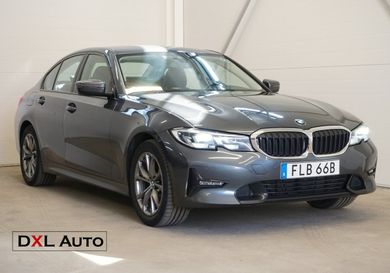 BMW 320, 2021