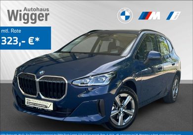 BMW 220, 2025