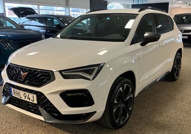 Cupra Ateca, 2025
