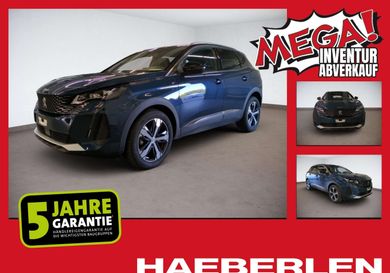 Peugeot 3008, 2023