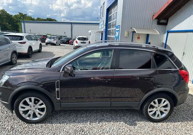 Opel Antara, 2017