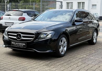 Mercedes-Benz E 250, 2017