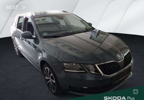 Skoda Octavia, 2020