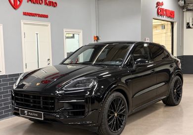 Porsche Cayenne, 2024