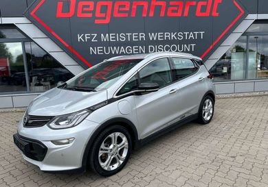Opel Ampera, 2020