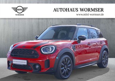 MINI Cooper S Countryman, 2023