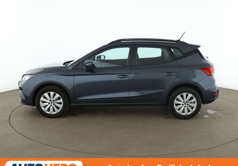 Seat Arona, 2021