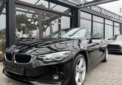 BMW 430, 2018