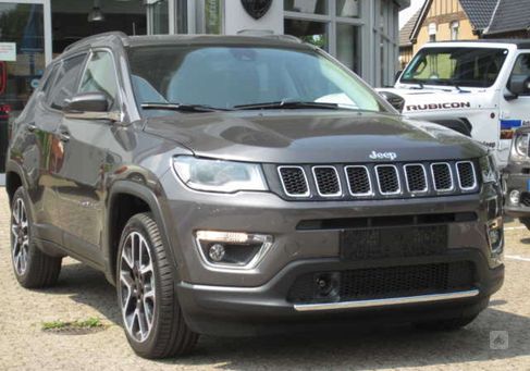 Jeep Compass, 2020