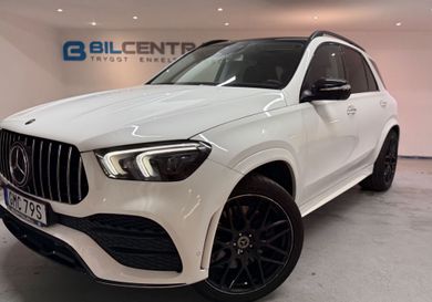 Mercedes-Benz GLE 450 AMG, 2019