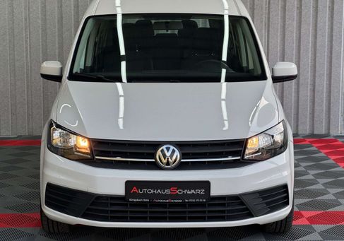 Volkswagen Caddy, 2019 2