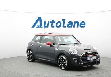 MINI, 2019