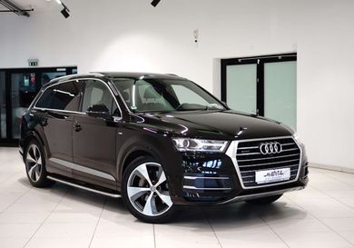 Audi Q7, 2018