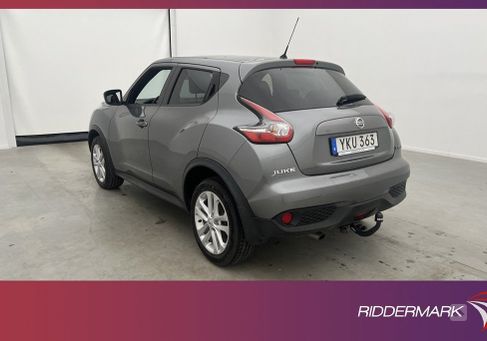 Nissan Juke, 2017