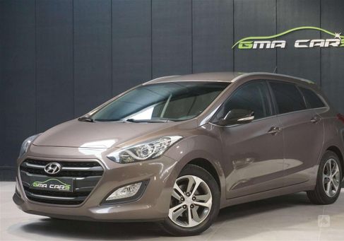 Hyundai i30, 2015