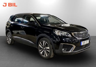 Peugeot 5008, 2017