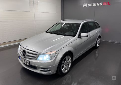 Mercedes-Benz C 180, 2011