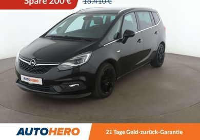 Opel Zafira Tourer, 2018