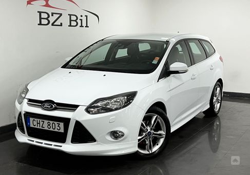 Ford Focus, 2014