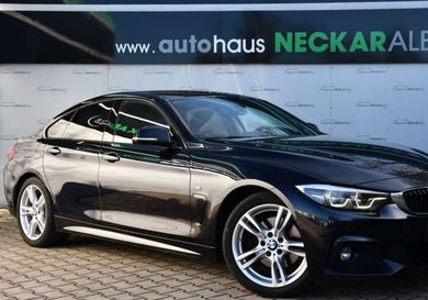 BMW 430, 2018