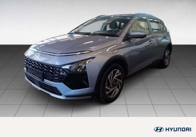 Hyundai Bayon, 2025